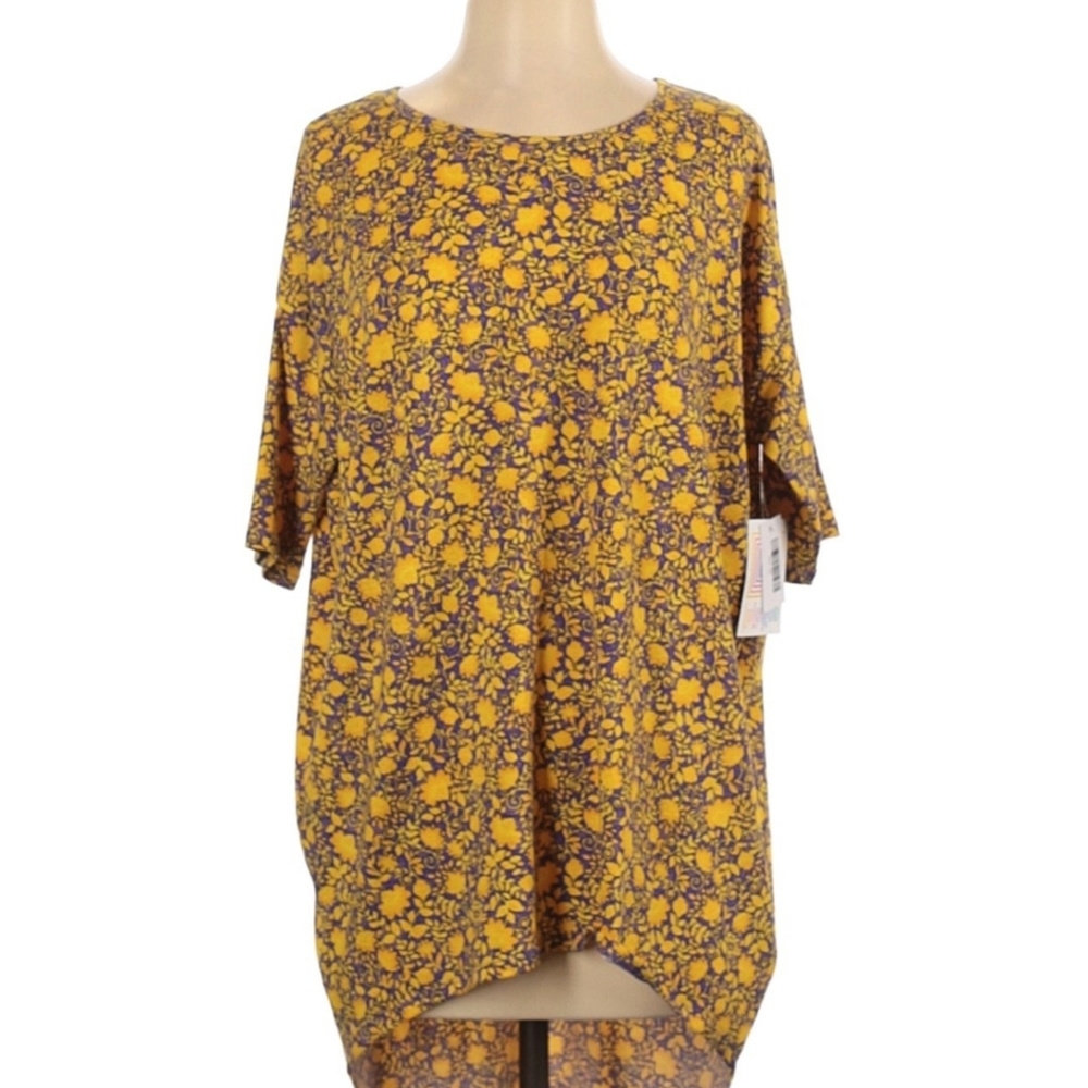 2/$20 LulaRoe Irma Shirt